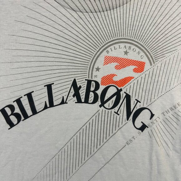 Billabong Boys Medium  Short Sleeve Graphic T-Shirt NWT - Picture 2 of 7